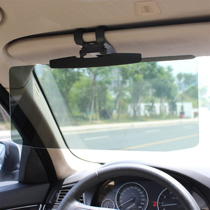 Efficient Anti-Glare Car Sun Visor Shield Set🚗