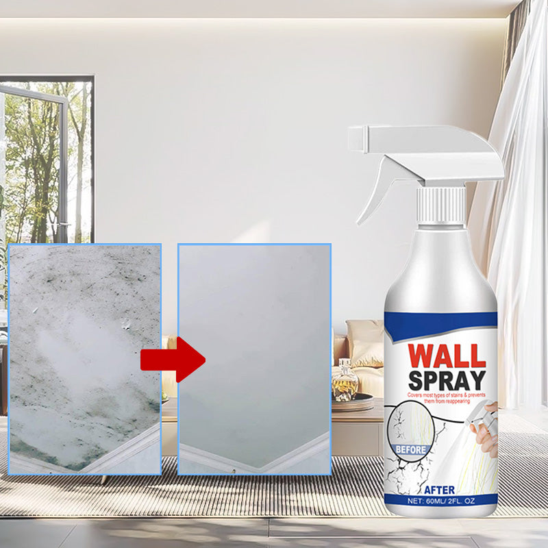 ✨Magic Wall Repair Spray Set - Dust & Stain Resistant