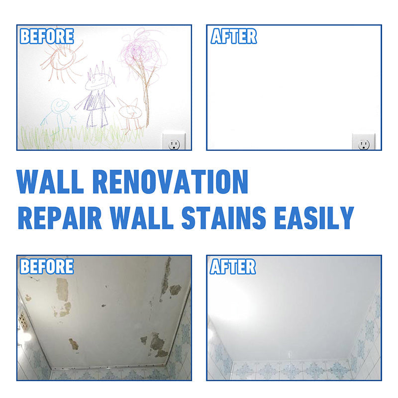 ✨Magic Wall Repair Spray Set - Dust & Stain Resistant