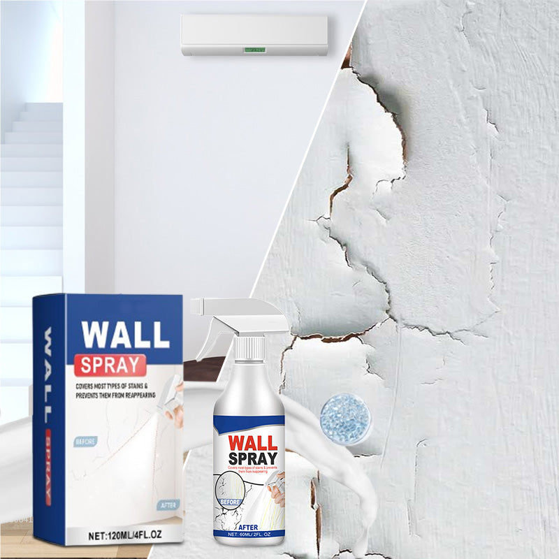 ✨Magic Wall Repair Spray Set - Dust & Stain Resistant