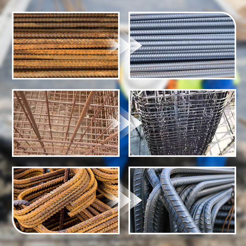 ⏳Time-Limited Special⏰ Effective Rust Remover for Metal Surfaces