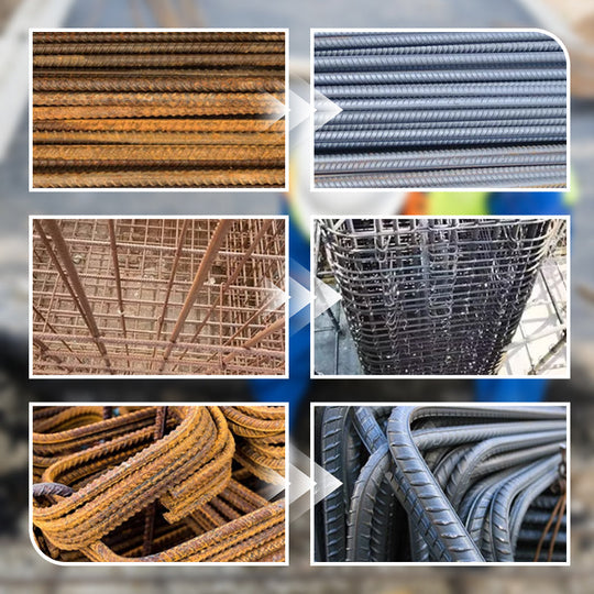 ⏳Time-Limited Special⏰ Effective Rust Remover for Metal Surfaces