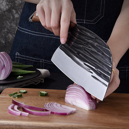 Stainless Steel Chopping and Cutting Cleaver