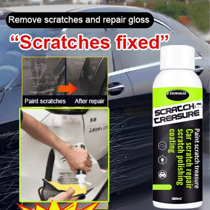 🔥Early Christmas Sale🔥Car Scratch Repair Scratch Polishing Coating