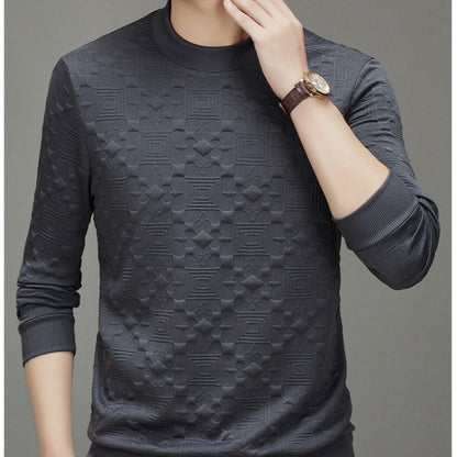 Men's Lightweight Long-Sleeve T-Shirt