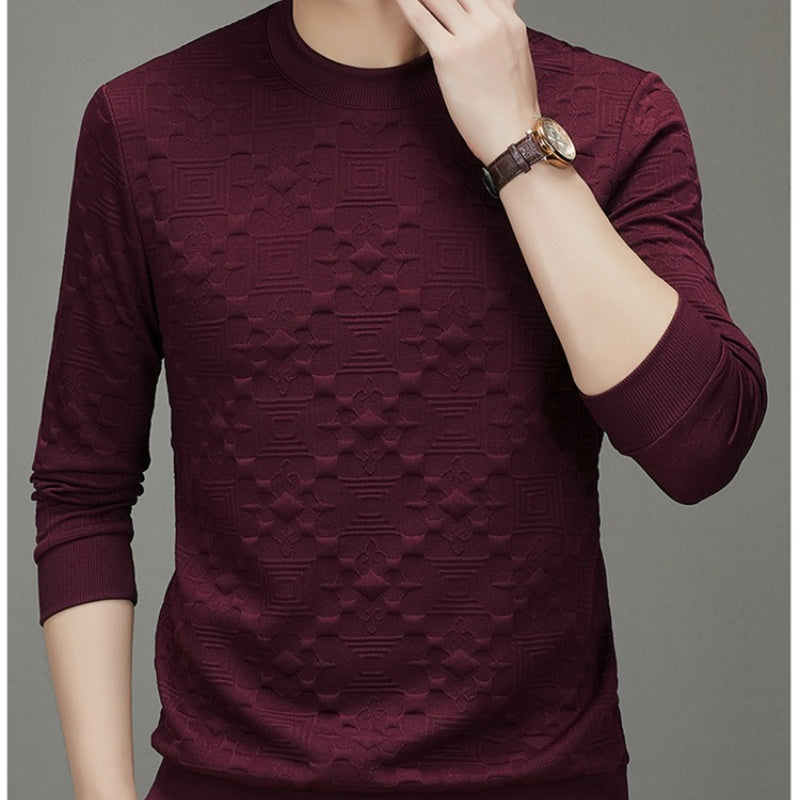 Men's Lightweight Long-Sleeve T-Shirt