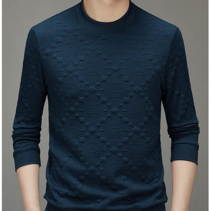 Men's Lightweight Long-Sleeve T-Shirt