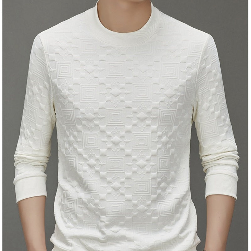 Men's Lightweight Long-Sleeve T-Shirt