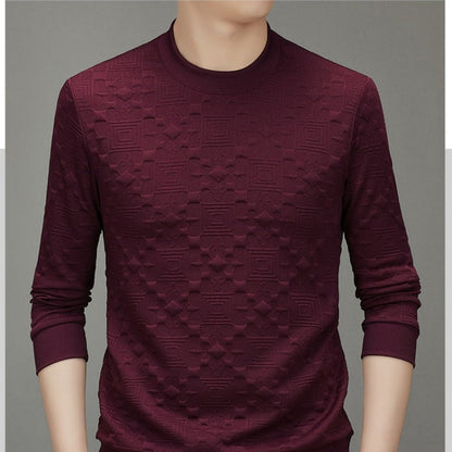 Men's Lightweight Long-Sleeve T-Shirt