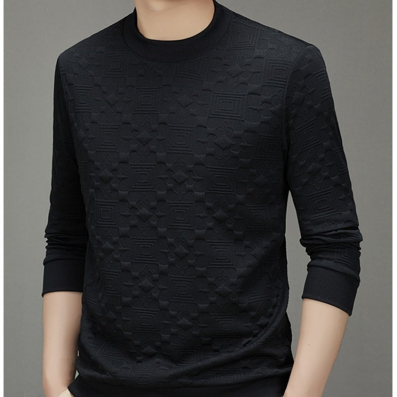 Men's Lightweight Long-Sleeve T-Shirt