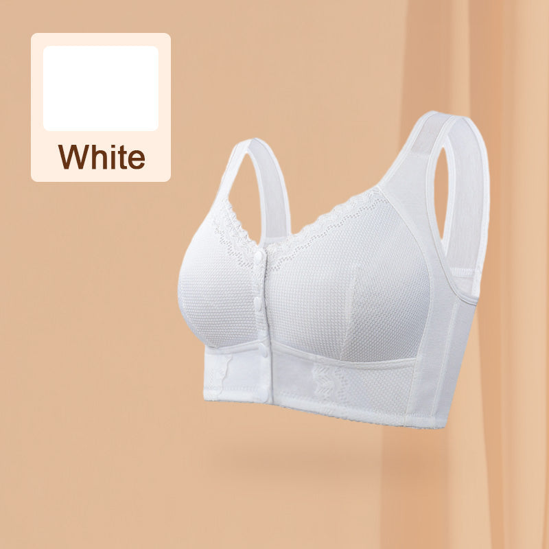 🌹Last Day 50% OFF🌹Front Closure Breathable Bra🎀