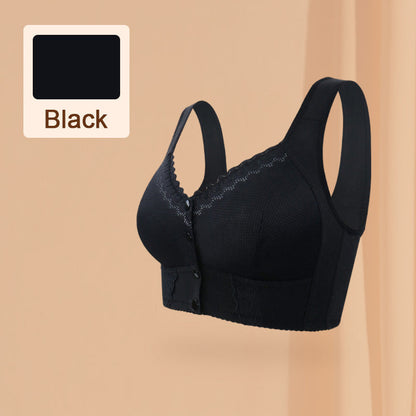 🌹Last Day 50% OFF🌹Front Closure Breathable Bra🎀