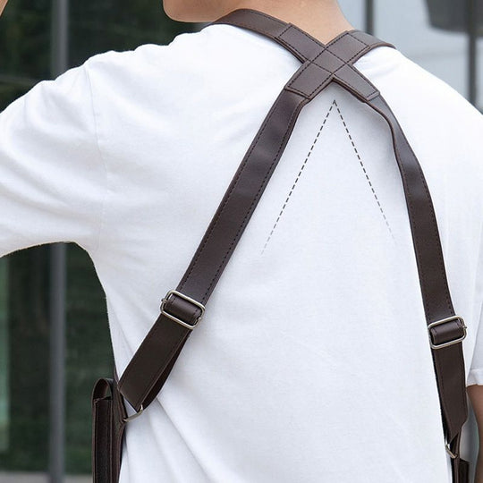 Heritage - Classic Shoulder Satchel