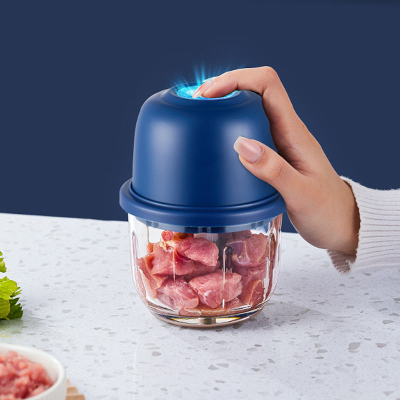 🔥HOT SALE 49% OFF🔥Cordless Multifunctional Mini Electric Garlic Chopper