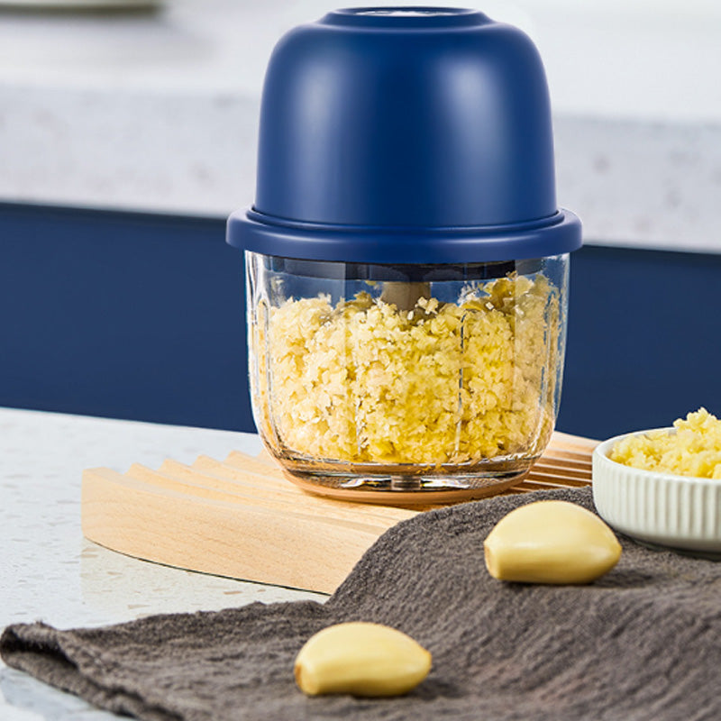 🔥HOT SALE 49% OFF🔥Cordless Multifunctional Mini Electric Garlic Chopper