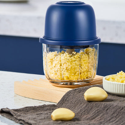 🔥HOT SALE 49% OFF🔥Cordless Multifunctional Mini Electric Garlic Chopper