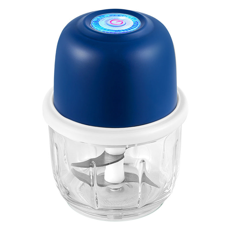 🔥HOT SALE 49% OFF🔥Cordless Multifunctional Mini Electric Garlic Chopper