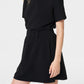 AirEssentials Cinched T-Shirt Dress