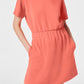 AirEssentials Cinched T-Shirt Dress