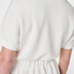 AirEssentials Cinched T-Shirt Dress