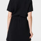 AirEssentials Cinched T-Shirt Dress