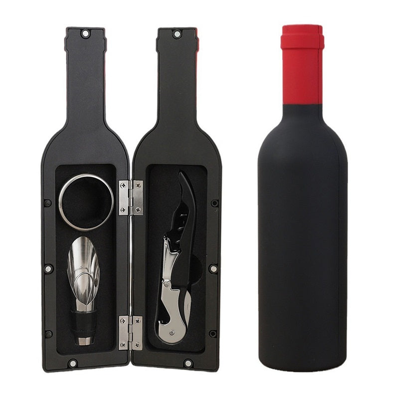 🔥2025 New Arrival Pre-Sale✨ Wine Lovers Exclusive Opener Gift Set🍷