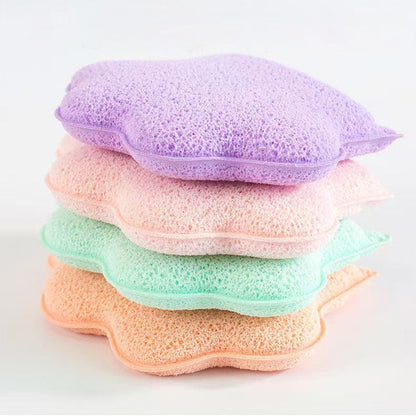 Multifuntional Cat Claw Facial Cleaning Sponges