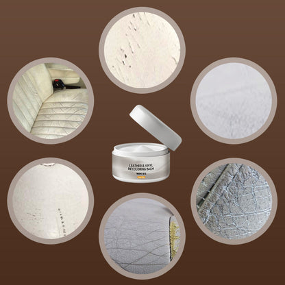 Leather renovating paste✨Applicable to leather furniture, leather shoes, leather bags, leather clothes✨