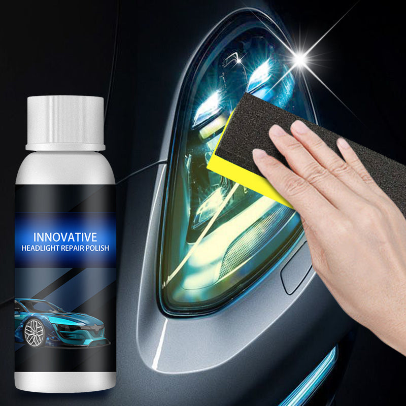 💁 ♀️Car Headlight🔥Repair Fluid Buy 2 and get 1 Free