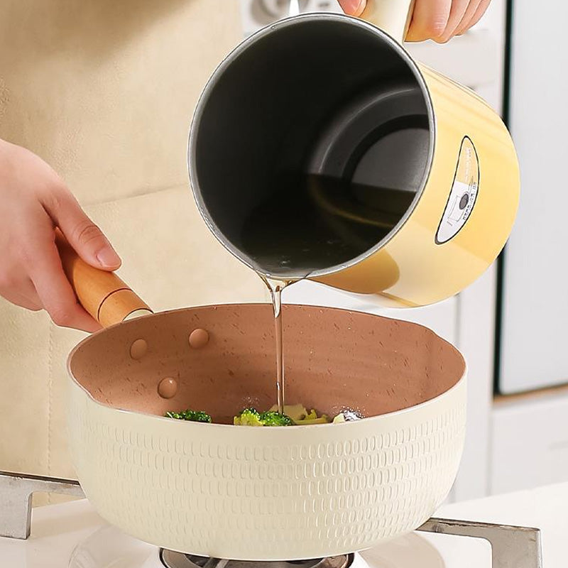 Multifunctional deep fryer and grease container with strainer