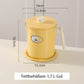 Multifunctional deep fryer and grease container with strainer