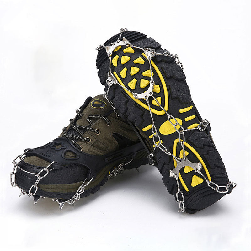 🔥Outdoor Anti-Slip Crampons for Hiking Boots & Shoes