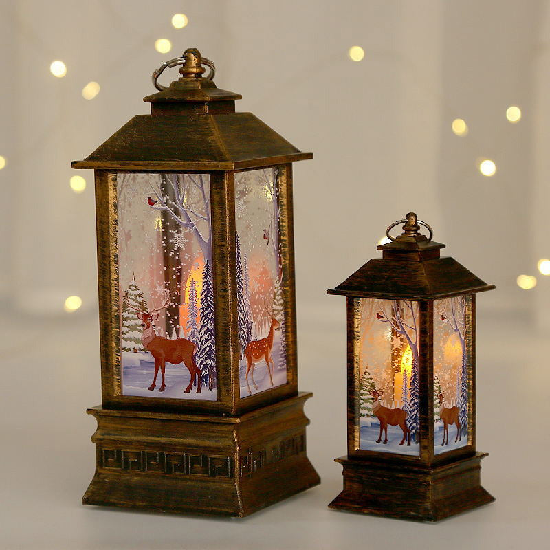 [Creative Gift] Christmas Fantasy Lights