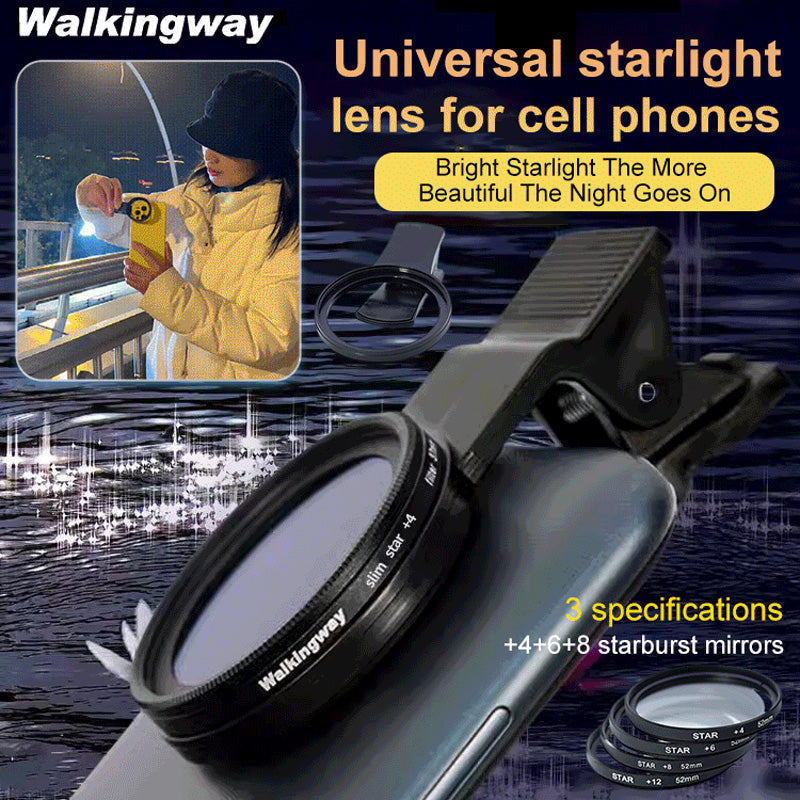 ✨Get 50% off💖Universal Starlight Lens for Mobile Phones