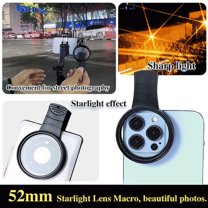 ✨Get 50% off💖Universal Starlight Lens for Mobile Phones