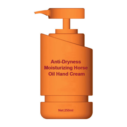 🔥2025 HOT SALE💕 Anti-Dryness Moisturizing Horse Oil Hand Cream