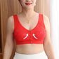 🎅Christmas Specials 50% OFF🎁Women's Comfortable Front-Closure Wire-Free Seamless Bra