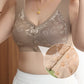 🎅Christmas Specials 50% OFF🎁Women's Comfortable Front-Closure Wire-Free Seamless Bra
