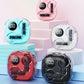 🔥HiFi Noise-Cancelling Bluetooth Earbuds with Transparent Charging Case