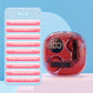 🔥HiFi Noise-Cancelling Bluetooth Earbuds with Transparent Charging Case