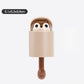 Creative Cute Squirrel Self-Adhesive Wall Hook