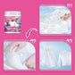 Enzyme Laundry Cleaning Tablets - 20 PCS/Pack
