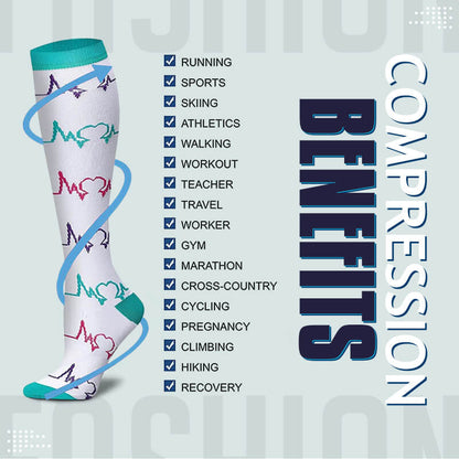 （🎅EARLY XMAS SALE - SAVE 50% OFF）Best Compression Socks for Women & Men🔥Free Shipping🔥