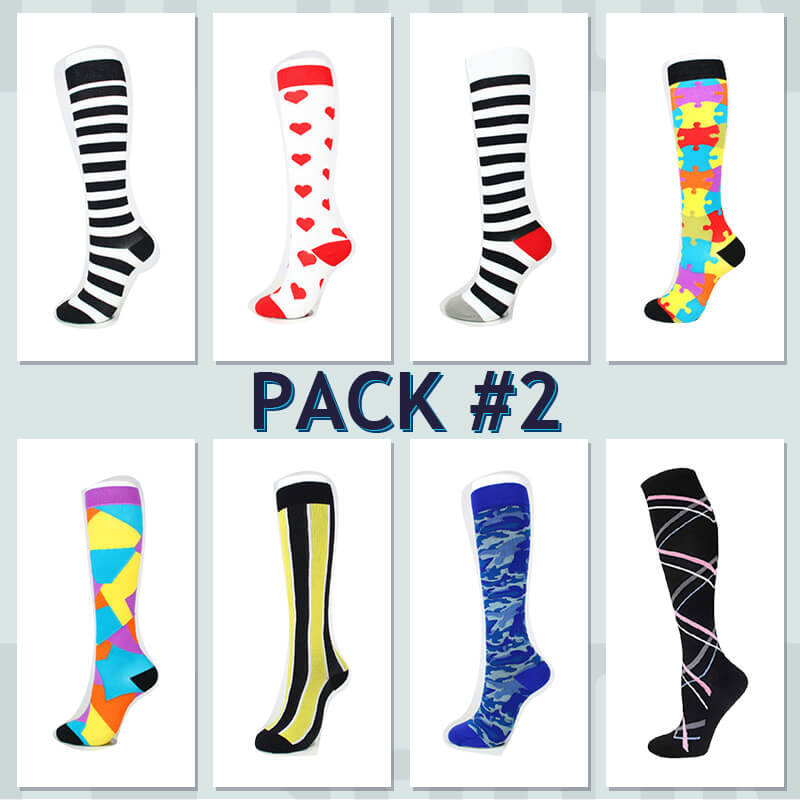 （🎅EARLY XMAS SALE - SAVE 50% OFF）Best Compression Socks for Women & Men🔥Free Shipping🔥