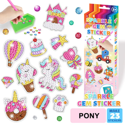 Diamond Painting Stickers Kits