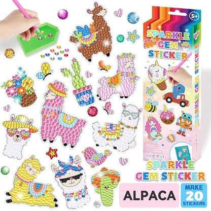 Diamond Painting Stickers Kits