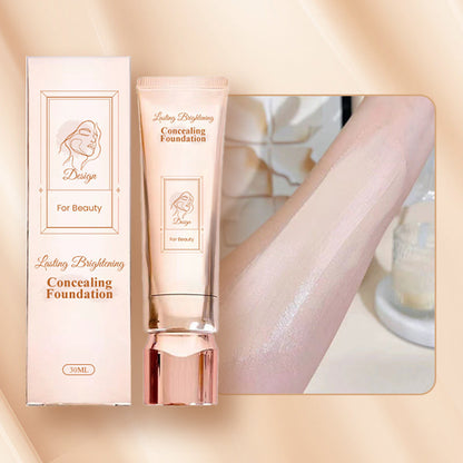 Lasting Brightening & Concealing Foundation