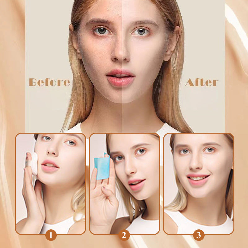 Lasting Brightening & Concealing Foundation