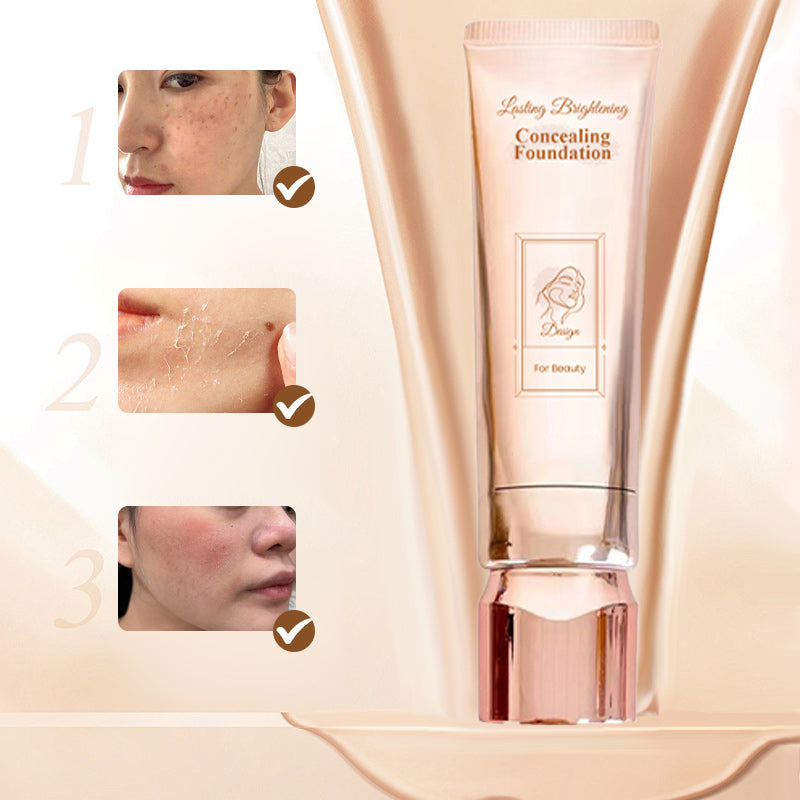 Lasting Brightening & Concealing Foundation