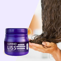 Long Lasting Protein Nourishing Straight Hair Cream